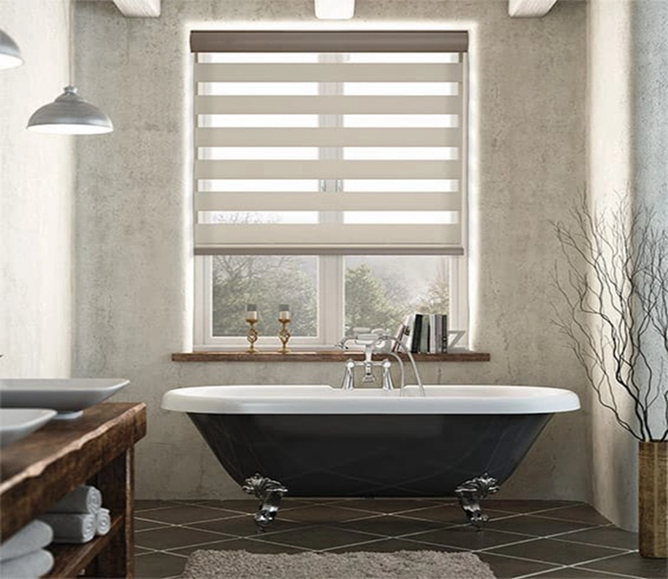 B2D Room darkening desinger Shades